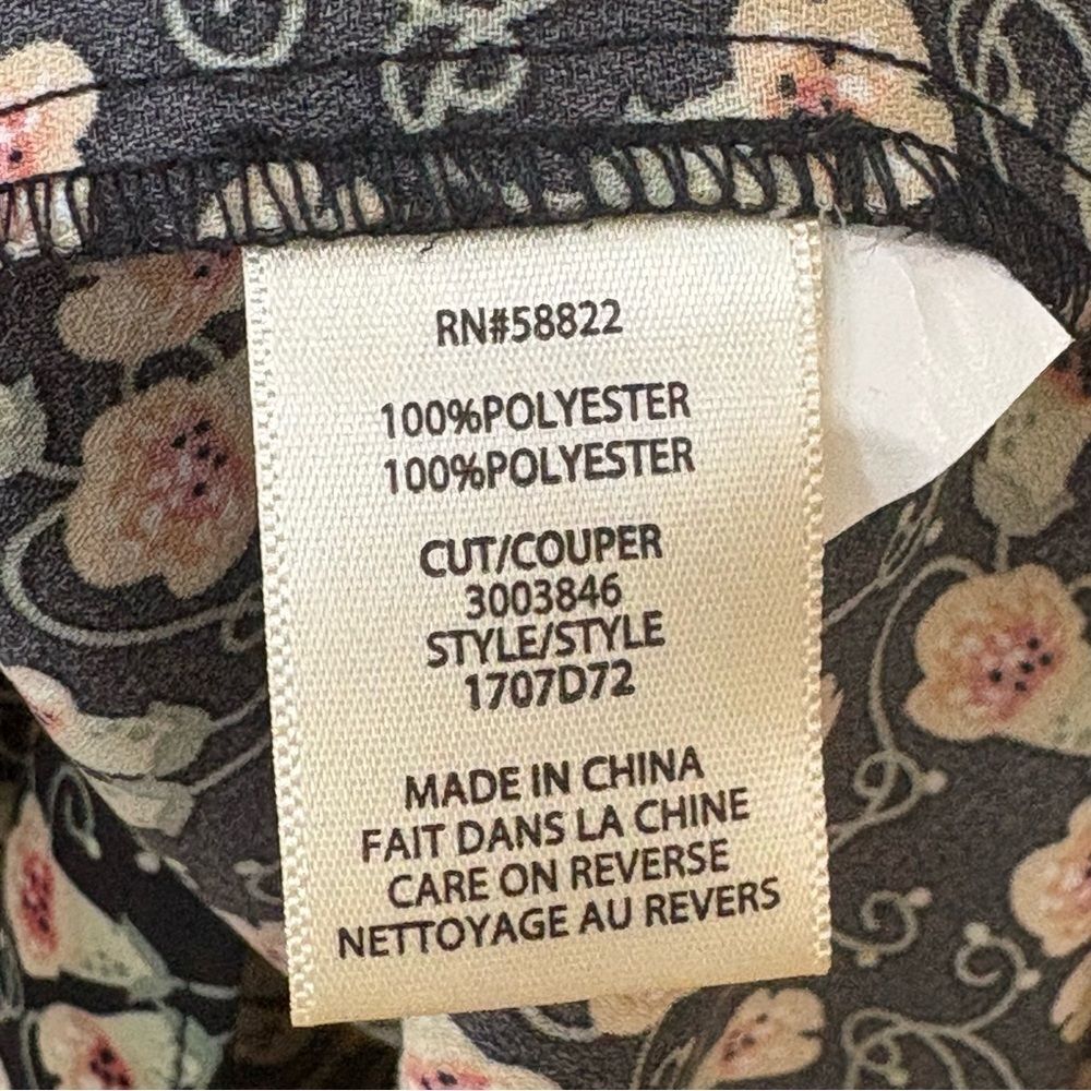 Max Studio Blouse - Picture 3 of 5